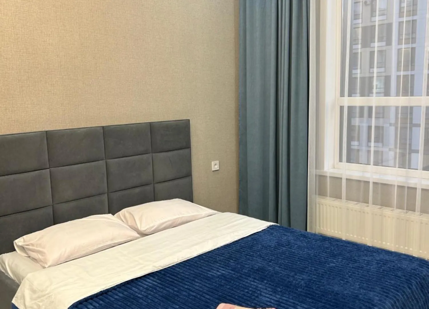 Сдается Уютная 1 Комнатная Квартира Nur-Sultan  0*, Nur-Sultan (Astana)